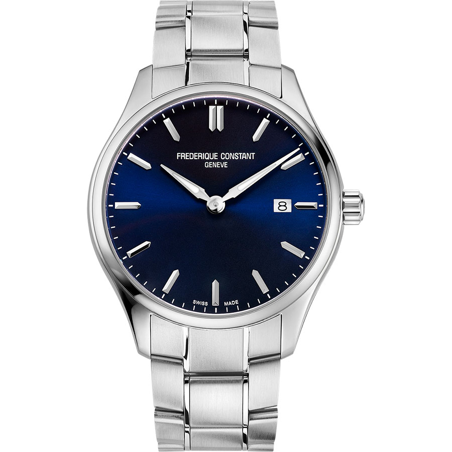 Часы Frederique Constant Classics Quartz FC-220NS5B6B